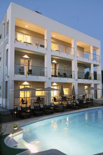 Bed & Breakfast Rooms Villa Oasiss