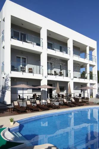 Bed & Breakfast Rooms Villa Oasiss
