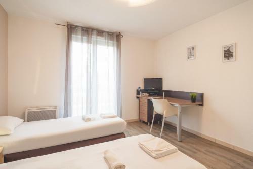 Aparthotel City R�sidence Marne-la-vall�e-bry-sur-marne