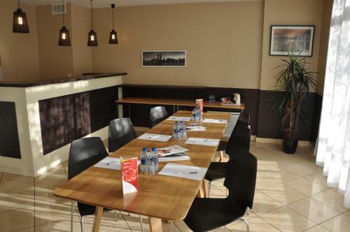 Aparthotel City R�sidence Marne-la-vall�e-bry-sur-marne