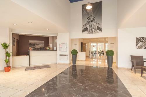 Aparthotel City R�sidence Marne-la-vall�e-bry-sur-marne