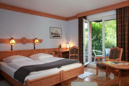 Hotel Les Portes De La Vallee