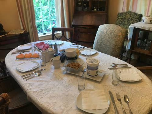 Mozart Guest House Seattle Bed And Breakfast