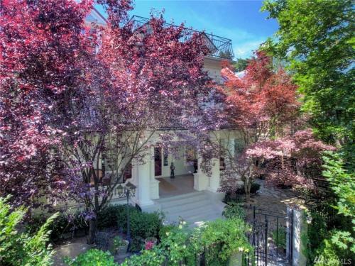 Mozart Guest House Seattle Bed And Breakfast