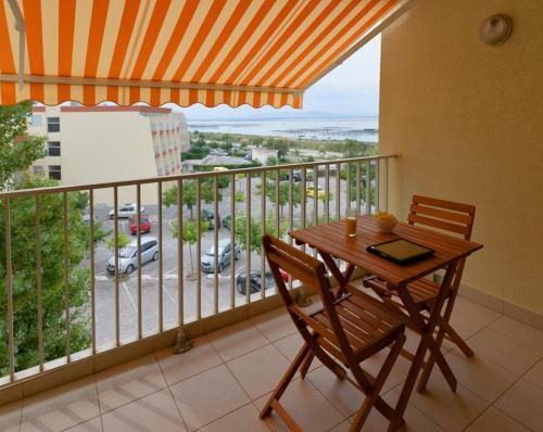 Apartamento R�sidence Albatros