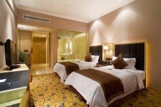 Hotel Nikko Wuxi