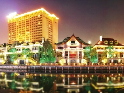 Hotel Nikko Wuxi