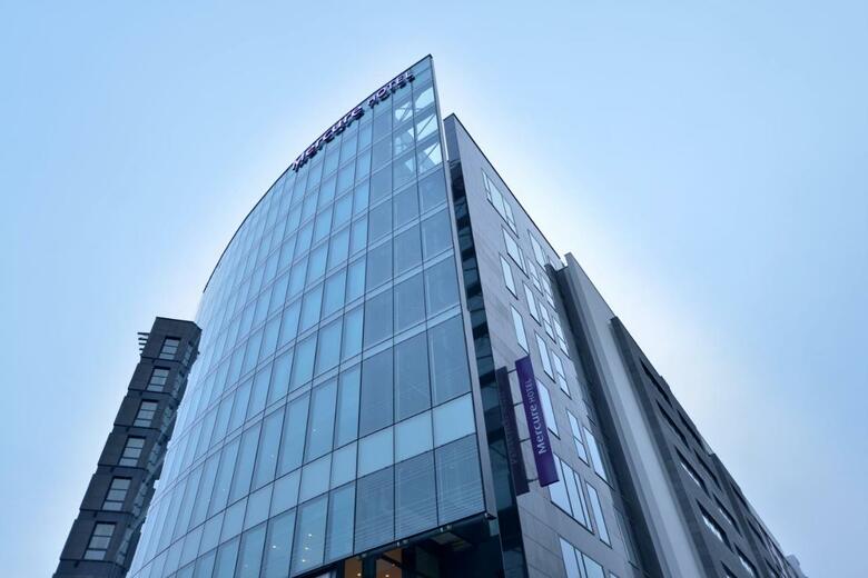 Hotel Mercure Clermont Ferrand Centre Jaude