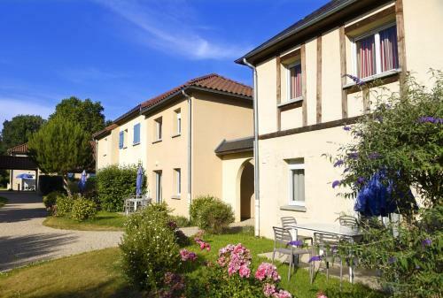 R�sidence Odalys Le Hameau Du Moulin