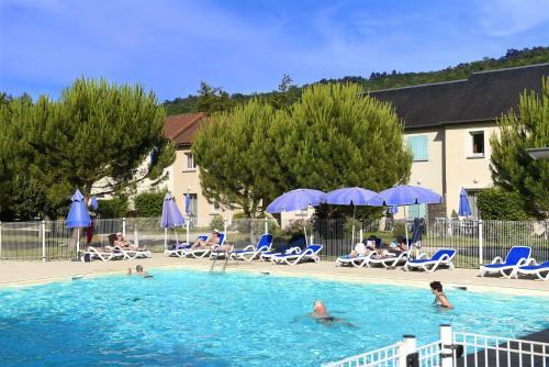 R�sidence Odalys Le Hameau Du Moulin