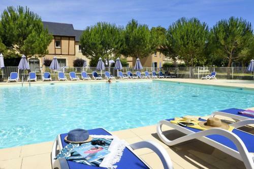 R�sidence Odalys Le Hameau Du Moulin