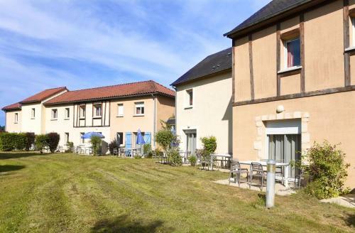 R�sidence Odalys Le Hameau Du Moulin