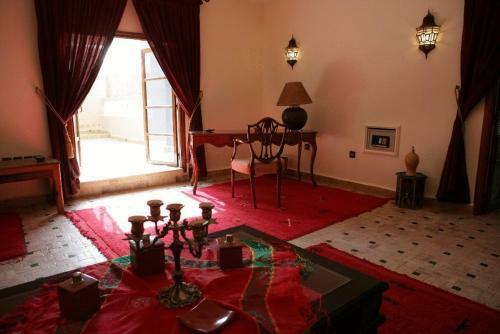 Palais Riad Hida