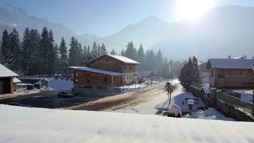 Hotel Auberge Les Gorges De La Diosaz