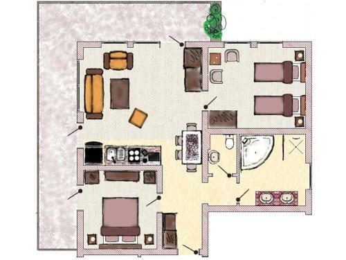 Apartamento Transylvania Villa & Spa