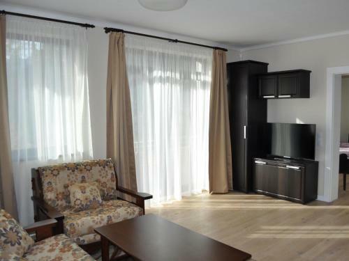 Apartamento Transylvania Villa & Spa