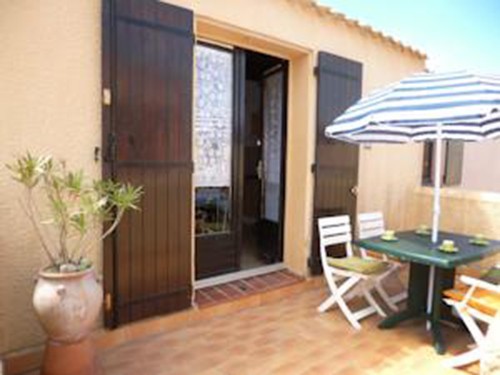 Apartment Caraibes I Le Barcares