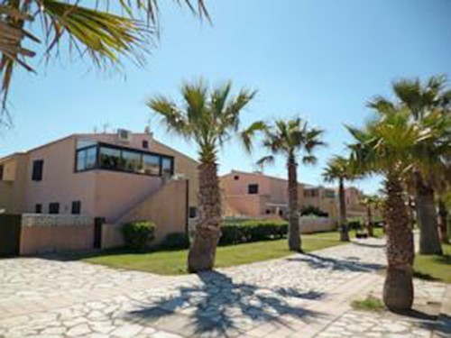 Apartment Caraibes I Le Barcares