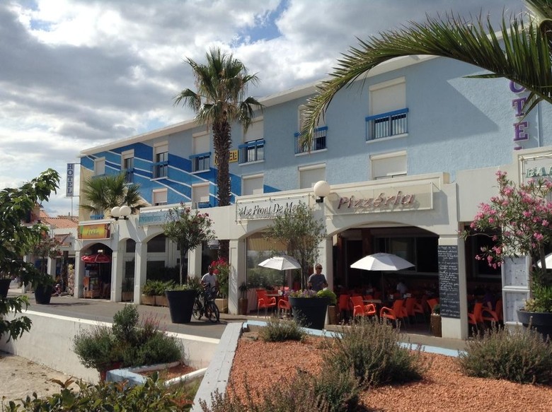 Hotel De La Plage