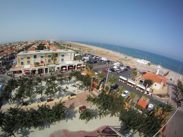 Hotel De La Plage