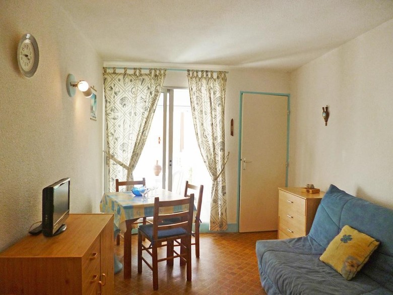 Apartamentos Vistaero II Le Barcares