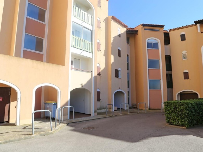 Apartamentos Vistaero II Le Barcares
