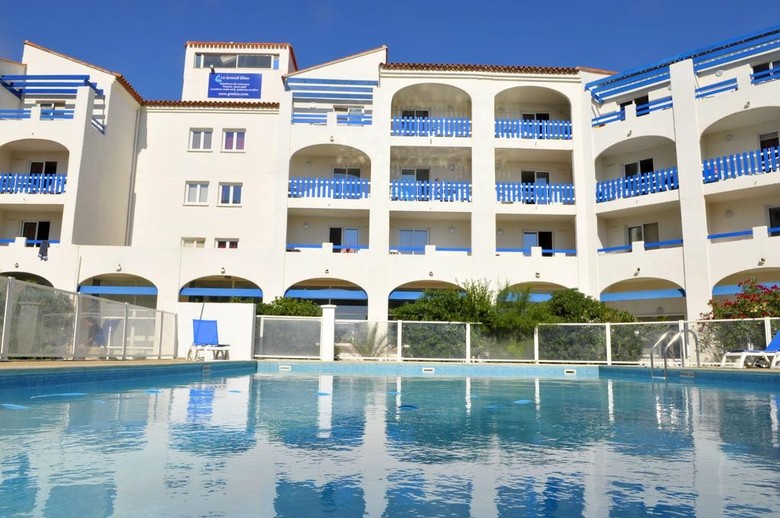 Apartamento Le Grand Bleu