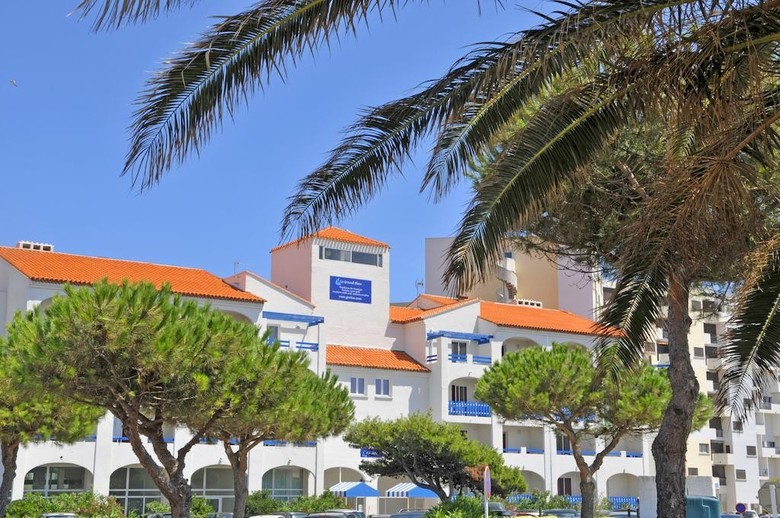 Apartamento Le Grand Bleu
