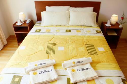 Hotel Residencial Moquegua