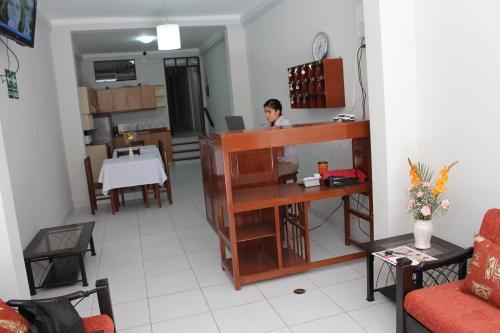 Hotel Residencial Moquegua