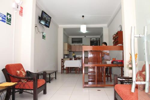 Hotel Residencial Moquegua