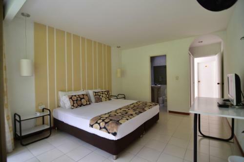 Hotel Hacienda El Diamante