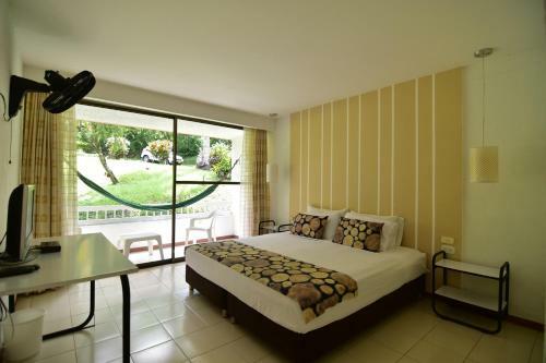 Hotel Hacienda El Diamante