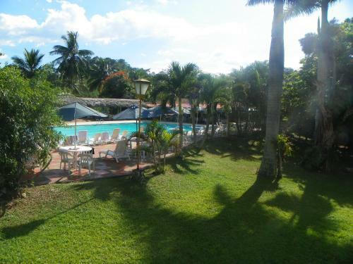Hotel Hacienda El Diamante