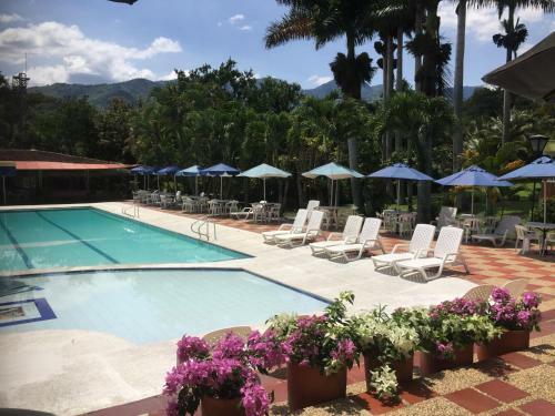 Hotel Hacienda El Diamante