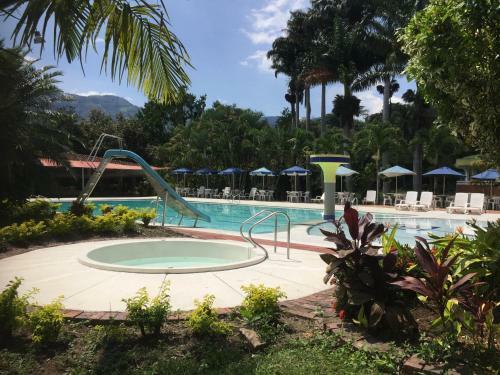 Hotel Hacienda El Diamante