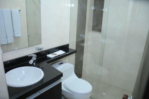 Hotel Villeta Suite