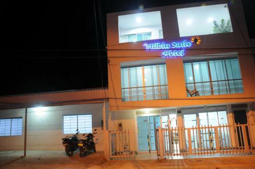 Hotel Villeta Suite