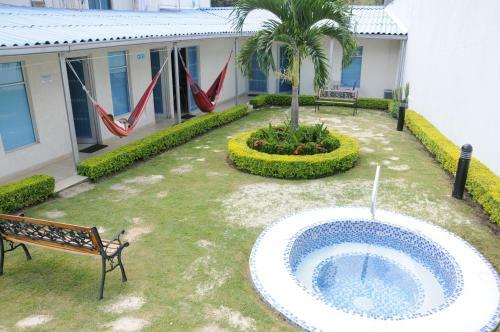 Hotel Villeta Suite