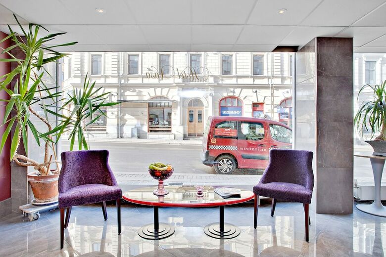 Hotel Vasa - Sweden Hotels