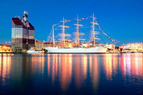 Hotel Barken Viking