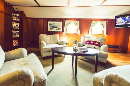 Hotel Barken Viking