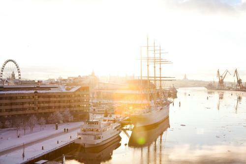 Hotel Barken Viking