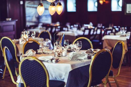 Hotel Barken Viking