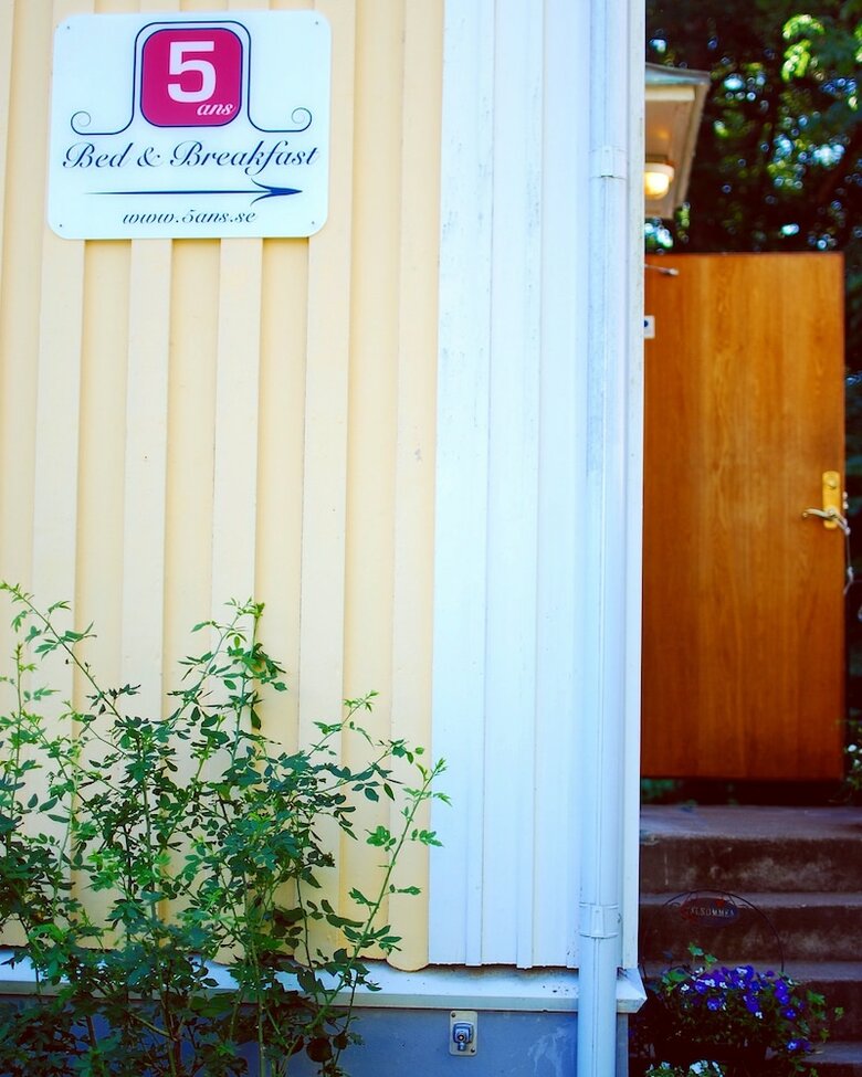 5:ans Bed & Breakfast
