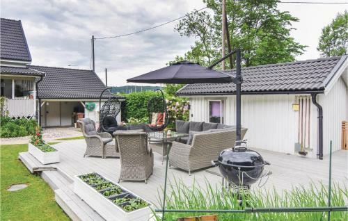 Holiday Home Hisingsbacka 8