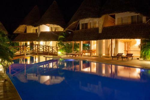 Apartamento Swordfish Villas