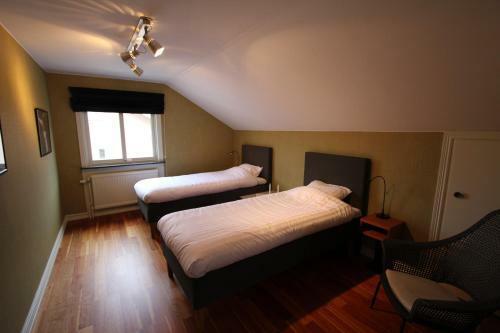 At Home Bed & Breakfast