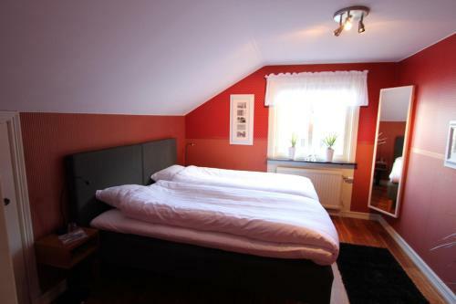 At Home Bed & Breakfast