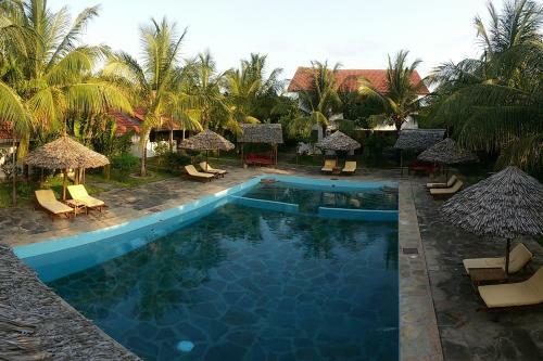 Apartamento Eden House Cottages